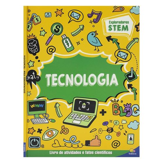 exploradores stem - livro de atividades: tecnologia exploradores stem - livro de atividades: tecnologia
