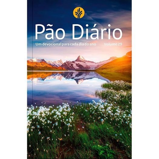 pão diário 29 letra grande - paisagem pão diário 29 letra grande - paisagem