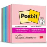 bloco post it 90 folhas 6 blocos bloco post it 90 folhas 6 blocos