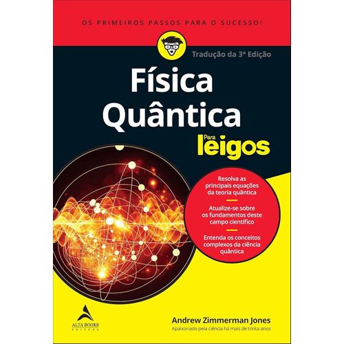 física quântica para leigos