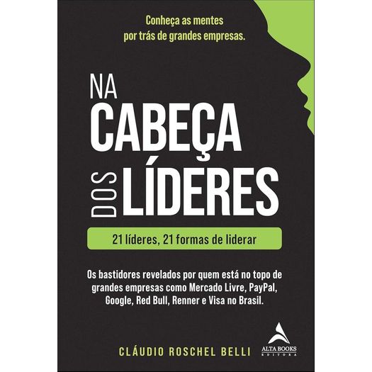 na cabeça dos líderes