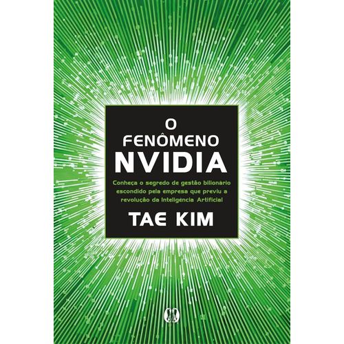 o fenômeno da nvidia