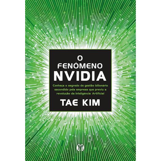 o fenômeno da nvidia