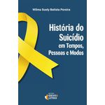 história do suicídio