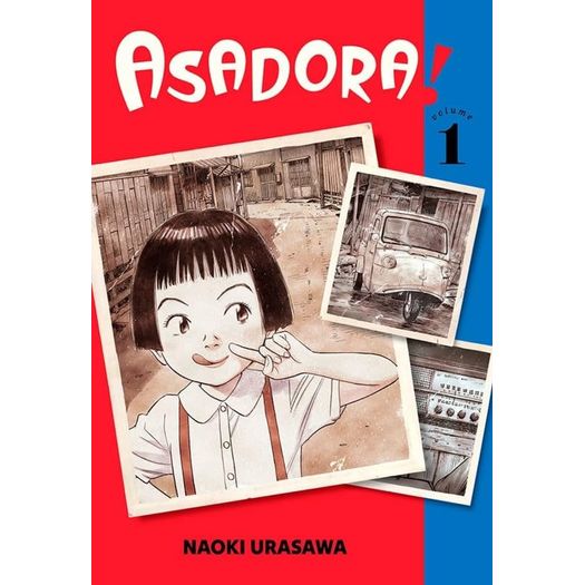 asadora! 1 asadora! 1