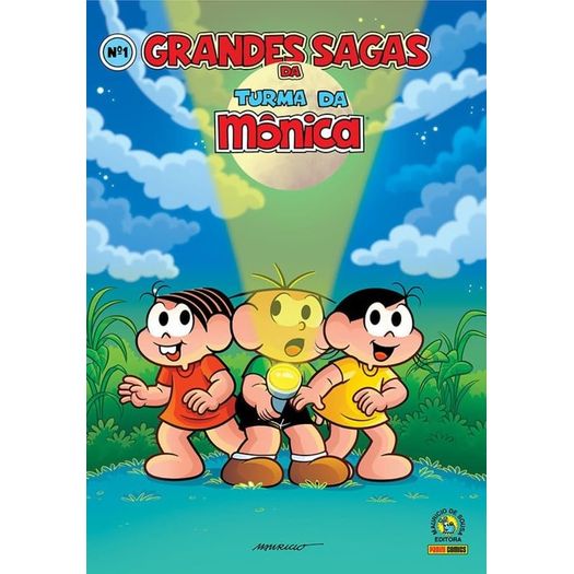 as grandes sagas da turma da mônica 2 as grandes sagas da turma da mônica 2