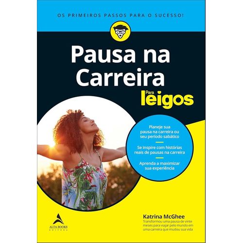 pausa na carreira para leigos