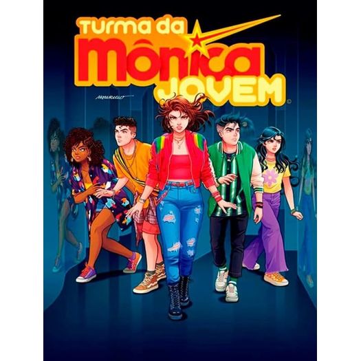 turma da mônica jovem (2021) 49 turma da mônica jovem (2021) 49