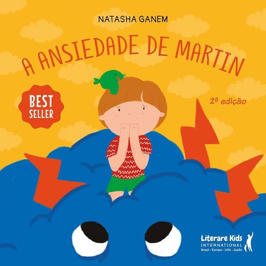 a ansiedade de martin a ansiedade de martin