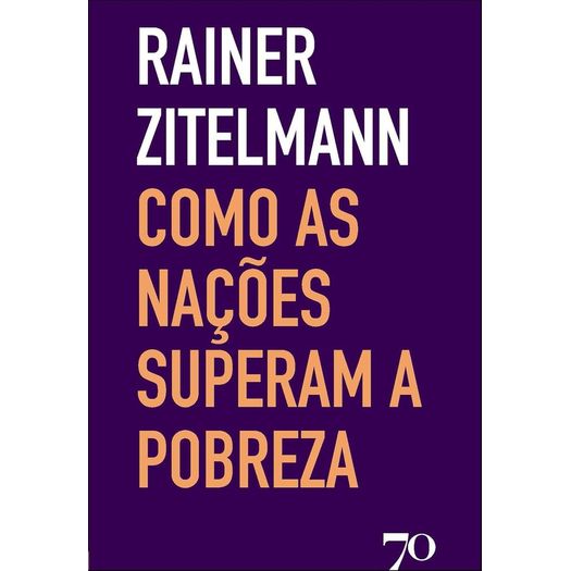 como as nações superam a pobreza