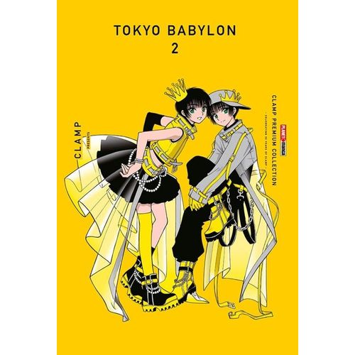 tokyo babylon 2