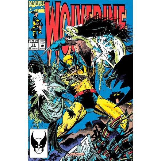 a saga do wolverine 9 a saga do wolverine 9