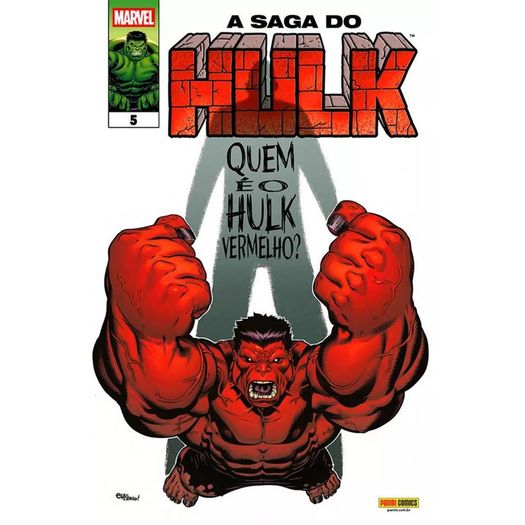 a saga do hulk 5 a saga do hulk 5