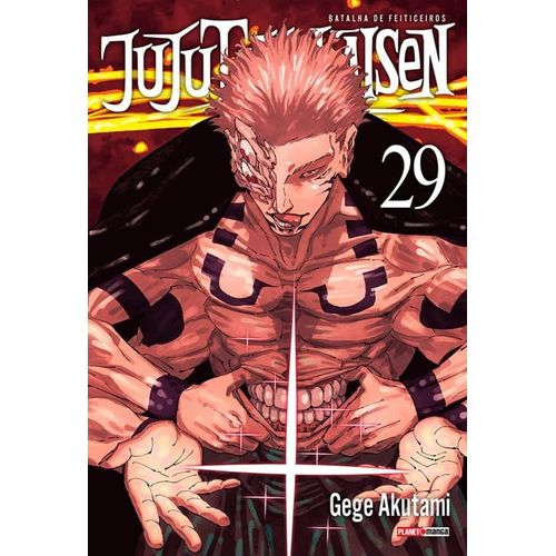 jujutsu kaisen: batalha de feiticeiros 29