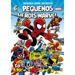pequenos heróis marvel 6 pequenos heróis marvel 6