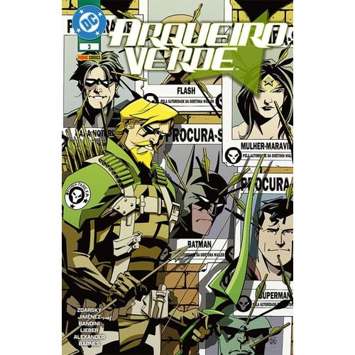 arqueiro verde (2024) 3