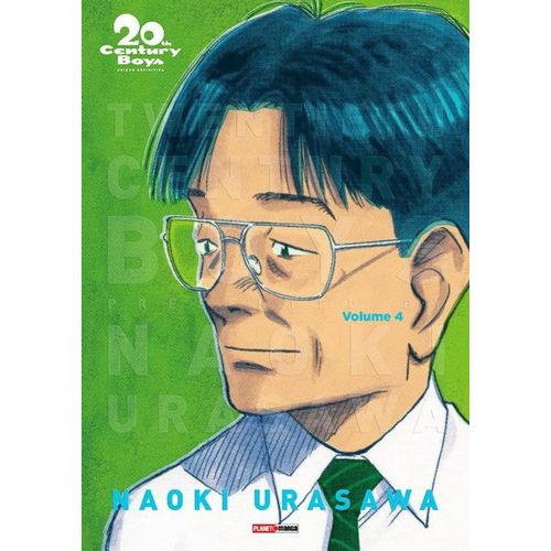 20th century boys - edição definitiva 04