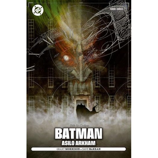 batman: asilo arkham (dc de bolso) batman: asilo arkham (dc de bolso)