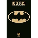 dc de ouro: batman
