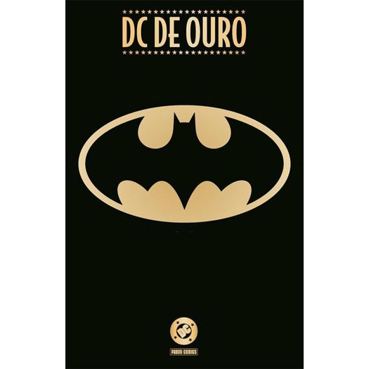 dc de ouro: batman dc de ouro: batman
