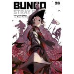bungo stray dogs 26