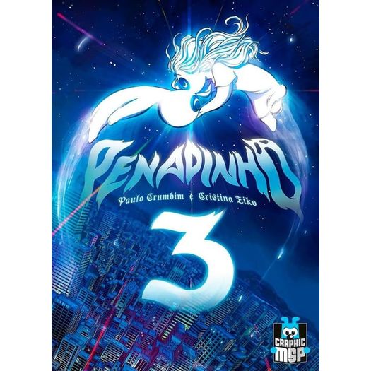 penadinho 3 (graphic msp) - capa cartão penadinho 3 (graphic msp) - capa cartão