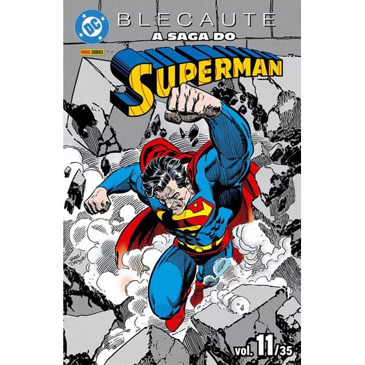 a saga do superman 11/35 a saga do superman 11/35