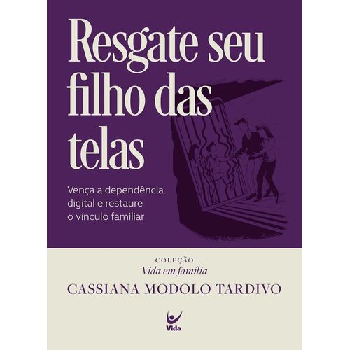 resgate seu filho das telas