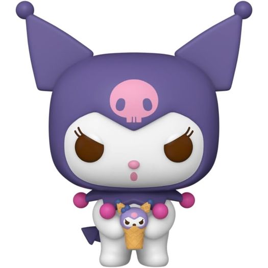 hello-kitty-and-friends---kuromi--90----funko