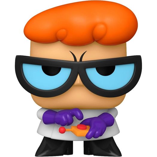 cartoon network - dexter (1067) - funko cartoon network - dexter (1067) - funko