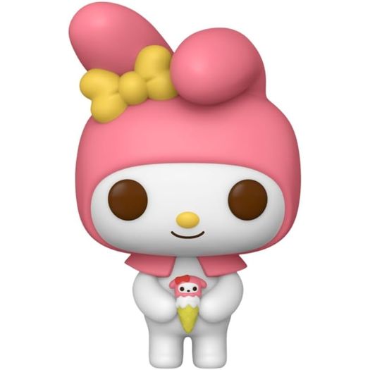 hello kitty and friends - my melody (91) - funko hello kitty and friends - my melody (91) - funko