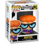 cartoon network - dexter (1067) - funko