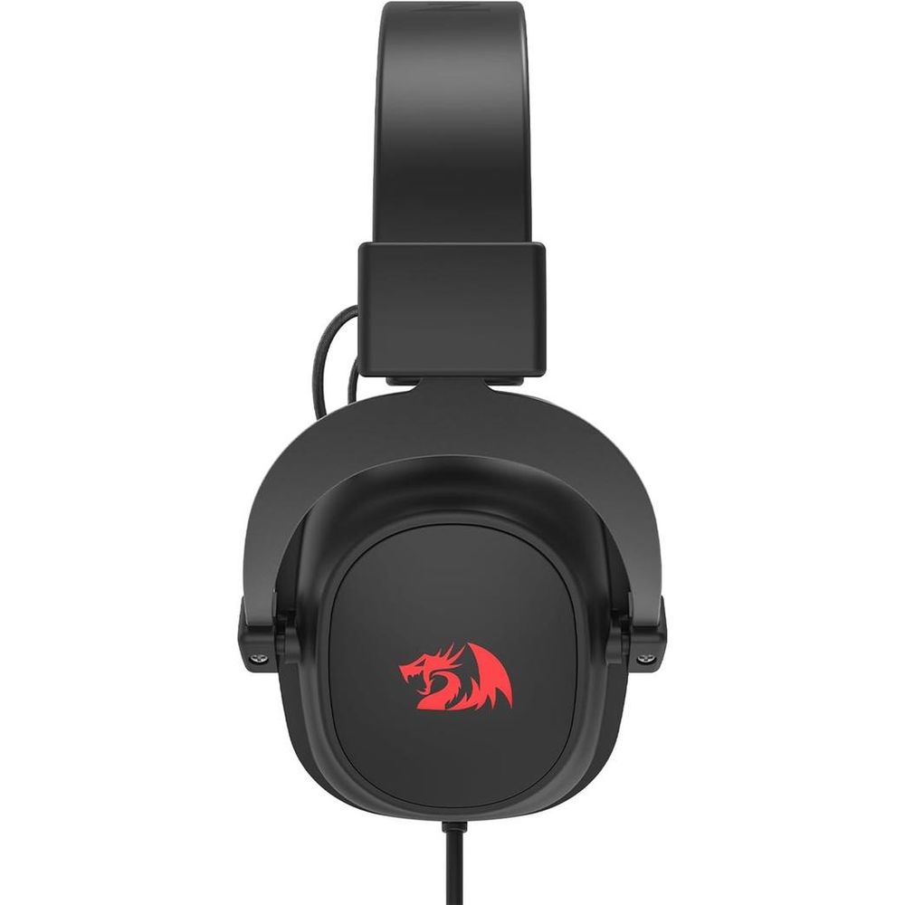 Headset Zeus Lite Preto (H510-Lt) - Redragon - Livrarias Curitiba