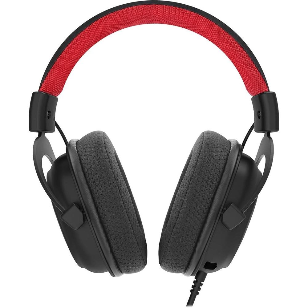 Headset Zeus Lite Preto (H510-Lt) - Redragon - Livrarias Curitiba