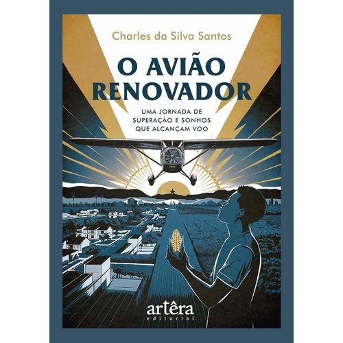 o avião renovador