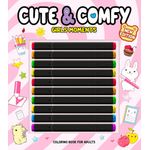 cute & comfy new edition - girls moments - 01