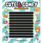 cute & comfy new edition - simple drawings - 03