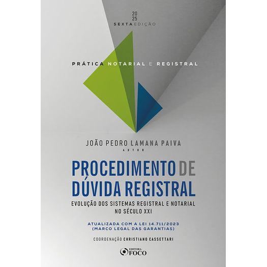 procedimento de dúvida registral procedimento de dúvida registral