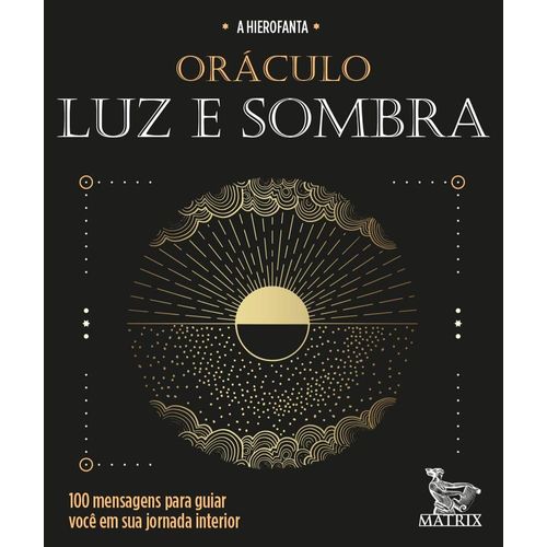 oráculo luz e sombra