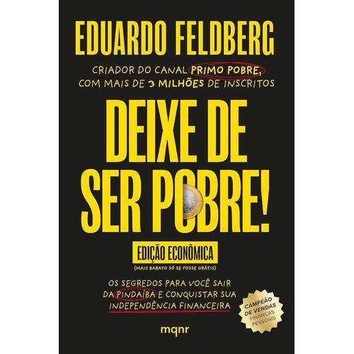 deixe de ser pobre - versão econômica
