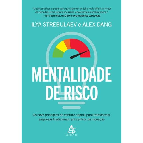 mentalidade de risco