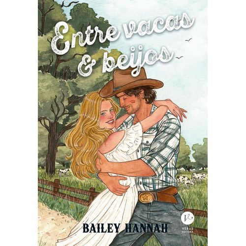 entre vacas e beijos