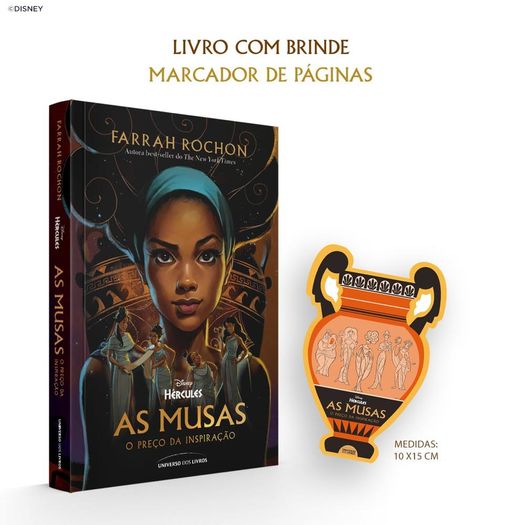 as-musas--o-preco-da-inspiracao---com-brinde