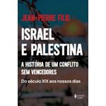 israel e palestina