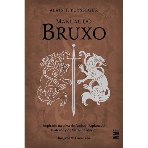 manual do bruxo