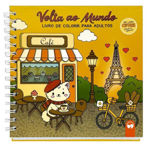 cuties edição especial de luxo - volta ao mundo