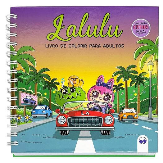 cuties edição especial de luxo - lalulu cuties edição especial de luxo - lalulu