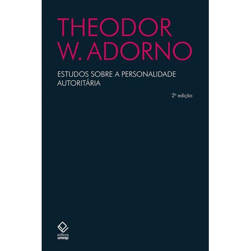 estudos sobre a personalidade autoritária