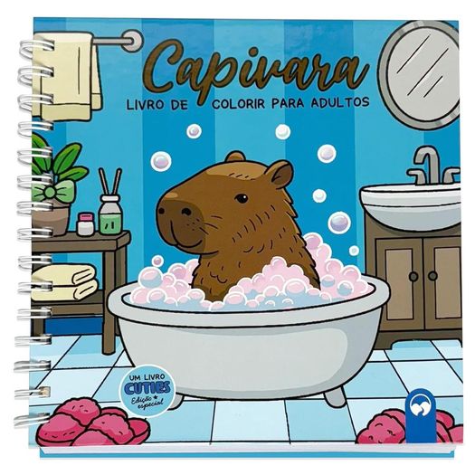 cuties edição especial de luxo - capivara