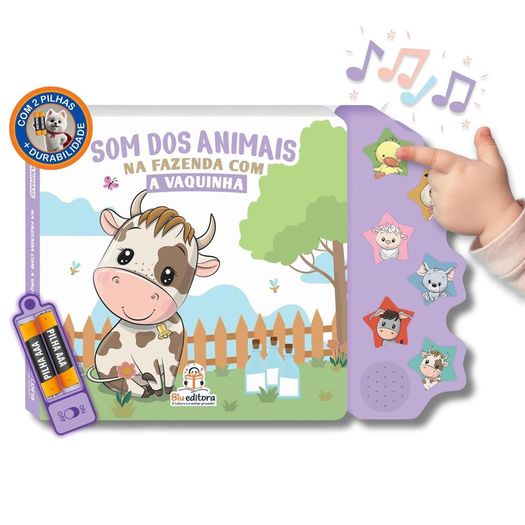 som dos animais: na fazenda com a vaquinha som dos animais: na fazenda com a vaquinha